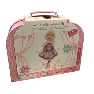Bella Ballerina Kit - Pink